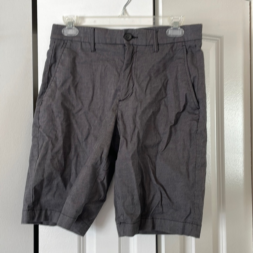 Marc Anthony Stretch Waist Shorts